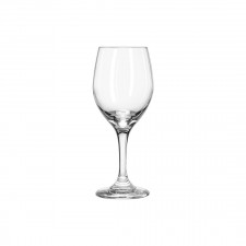 Wine Glass 325ml 12/carton Double Plimsol 150ml/250ml Measure Line Perception Libbey