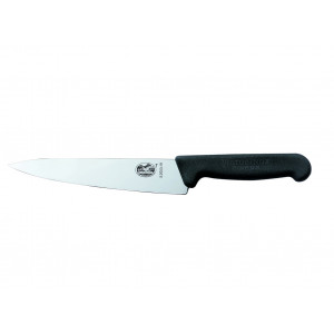 Victorinox 31cm Cooks Carving Knife Fibrox