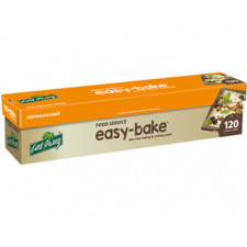 Castaway Easy-Bake Non-Stick Baking and Cooking Paper 40cm x 120m roll