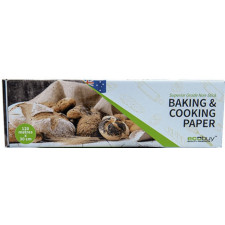 Baking and Cooking Paper Ecobuy 30cm x 120m roll