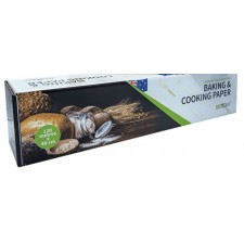 Baking and Cooking Paper Ecobuy 40cm x 120m roll