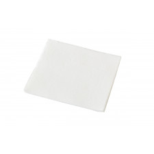 Cocktail Napkin Quilted Quarter Fold White 2000/carton