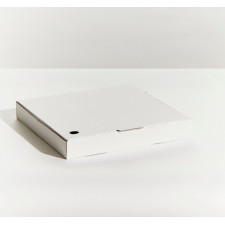 9" Pizza Box White/White 100/pack