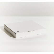 13" Pizza Box White/White 100/pack
