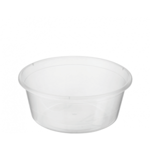 Castaway 10oz 280ml 1000/carton Round Food Containers