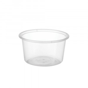 C10 Chanrol 100/pack Round Containers